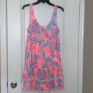 Lilly Pulitzer Babydoll Dress